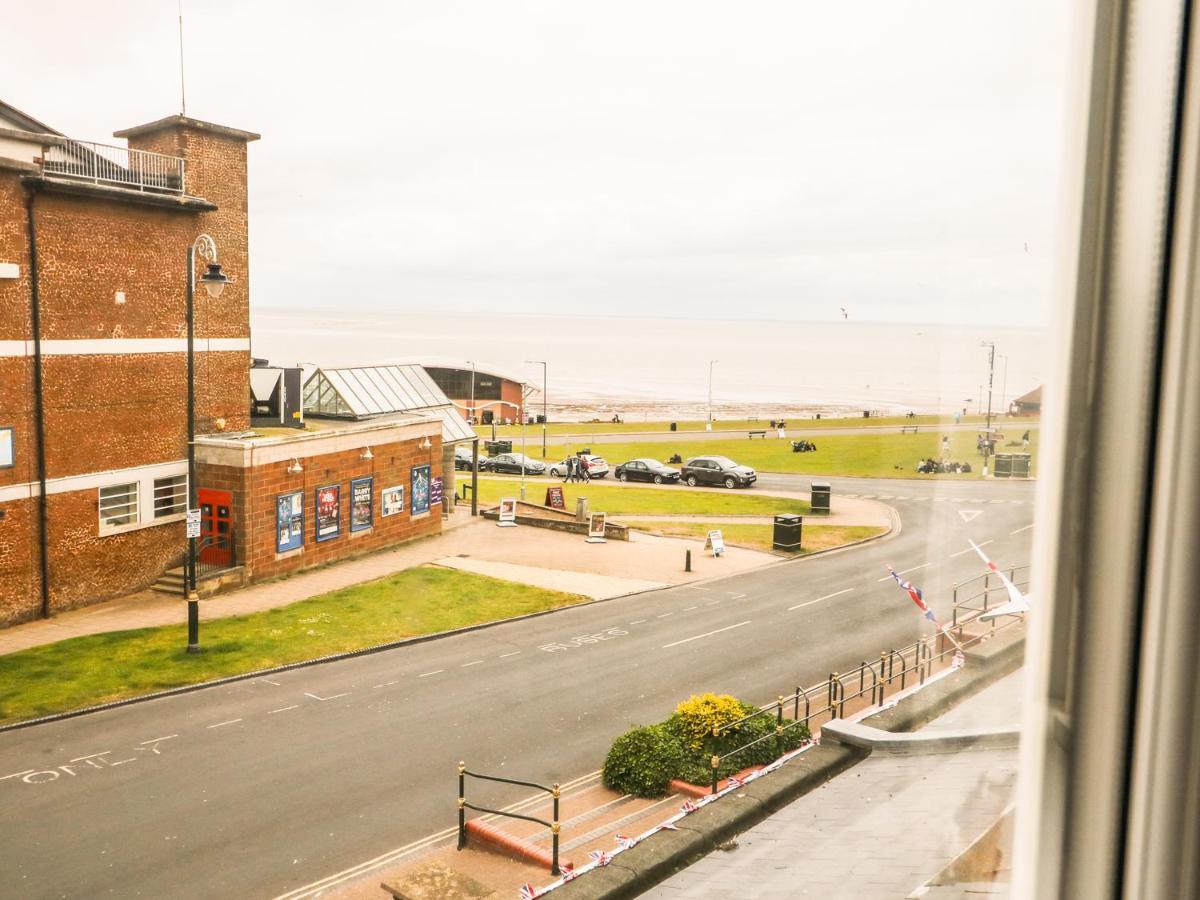Apartamento Flat 2, 4 St Edmund'S Terrace Hunstanton Exterior foto