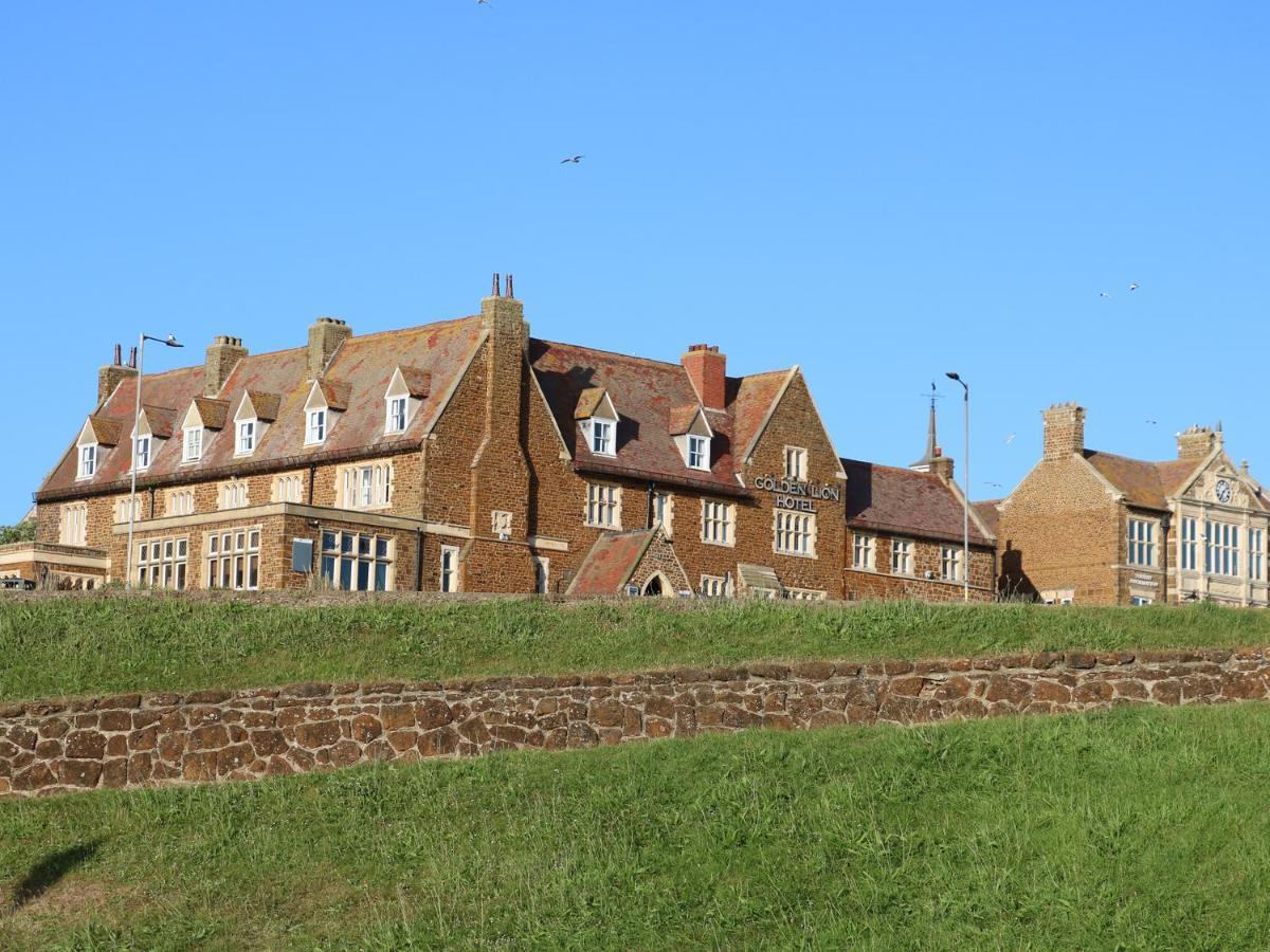 Apartamento Flat 2, 4 St Edmund'S Terrace Hunstanton Exterior foto