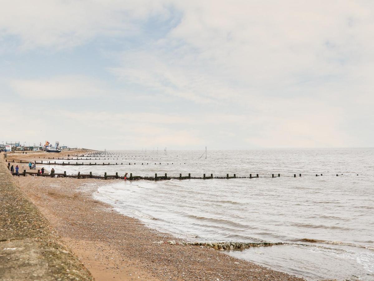 Apartamento Flat 2, 4 St Edmund'S Terrace Hunstanton Exterior foto