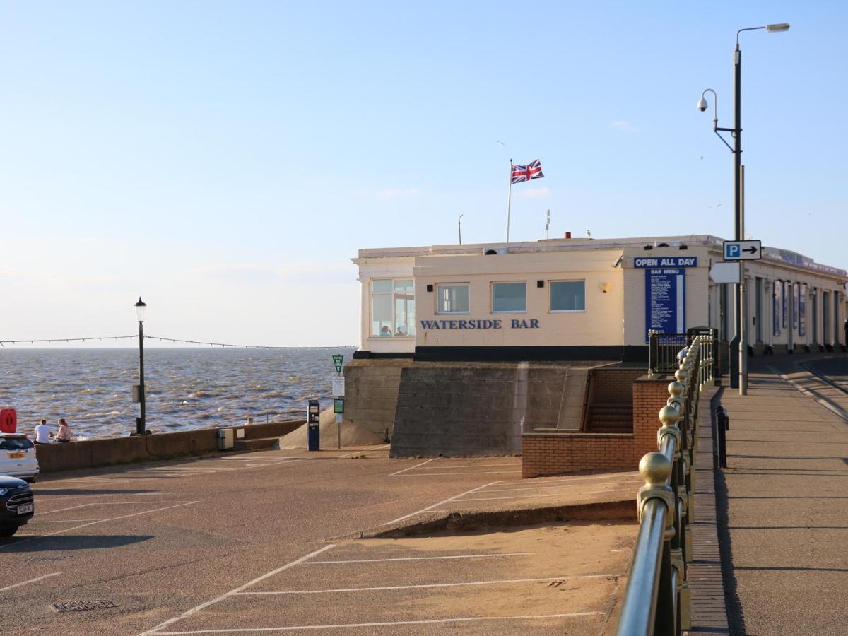 Apartamento Flat 2, 4 St Edmund'S Terrace Hunstanton Exterior foto