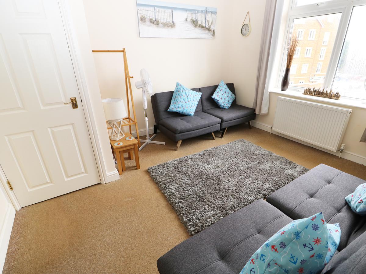 Apartamento Flat 2, 4 St Edmund'S Terrace Hunstanton Exterior foto