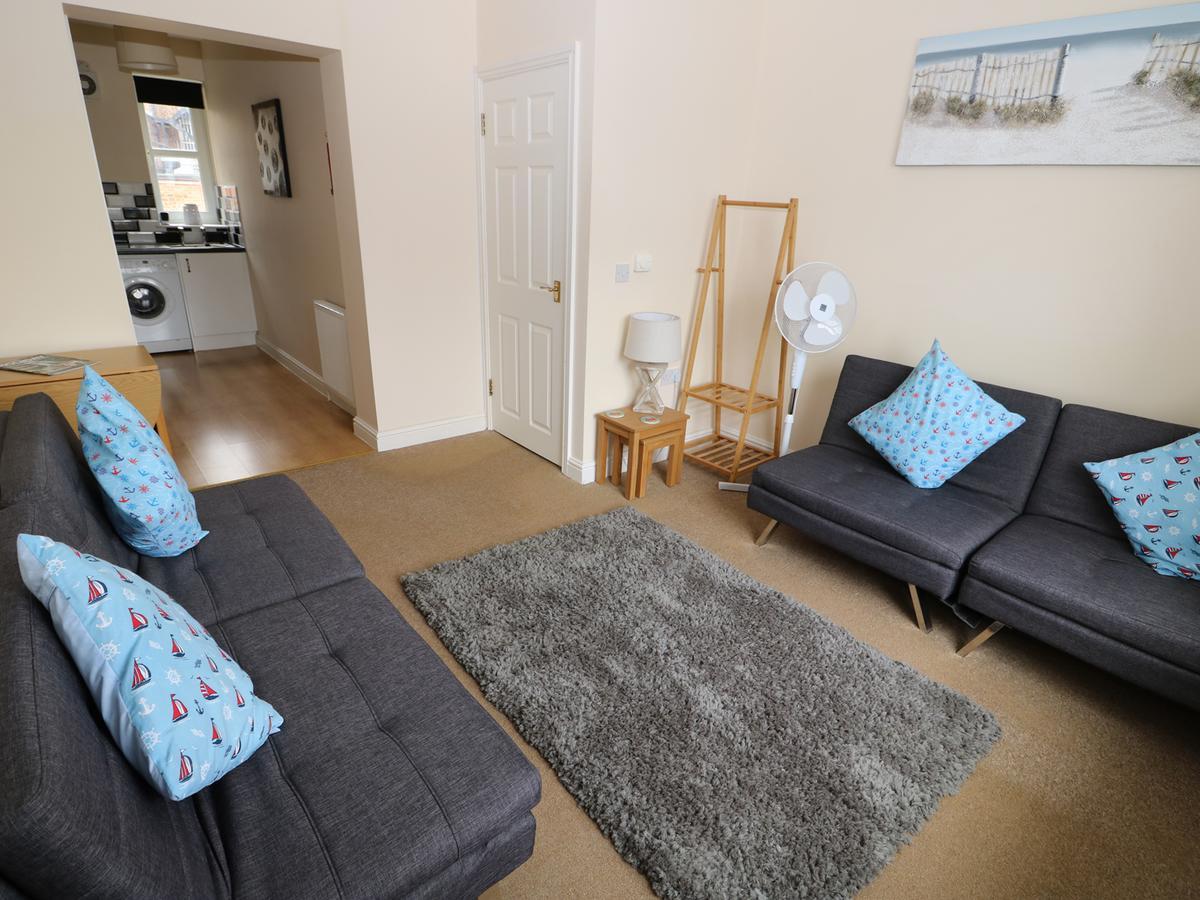 Apartamento Flat 2, 4 St Edmund'S Terrace Hunstanton Exterior foto