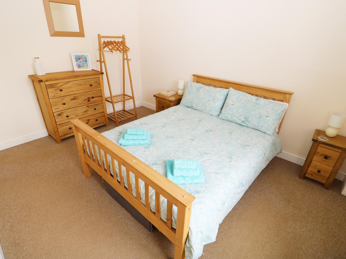 Apartamento Flat 2, 4 St Edmund'S Terrace Hunstanton Exterior foto